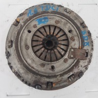 clutch wheel flywheel FORD FIESTA 1.6 TDCI 8V