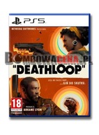 Deathloop [PS5] PL, akčná hra