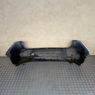 bumper rear complete NISSAN QASHQAI II J11 2014 ROK 4 PDC