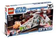 Lego 7676 Star Wars Republic Attack Gunship Kenobi