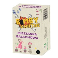 Semená Kvetinové bomby - Balkónová zmes, 5 ks.