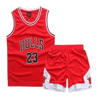 Dziecięcy Koszulka NBA Chicago Bulls Jordan#23