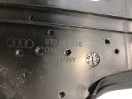 side upholstery right rear part AUDI A5 COUPE 8T0867036
