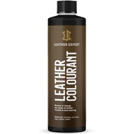 Leather Expert čierna farba na pleť 250ml