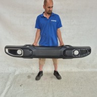 JEEP WRANGLER IV 4 17-> bumper front front