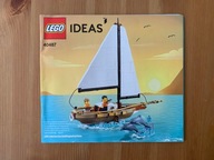 LEGO 40487 - inštrukcia
