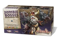 Zombicide: Zombie Bosses Abomination Pack