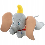 Slon Dumbo Maskot so zvukom 50cm Plyšák