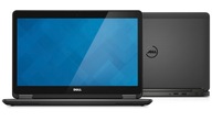 Notebook Dell Dotykový Dell Latitude E7440 14 " Intel Core i7 8 GB / 240 GB čierny