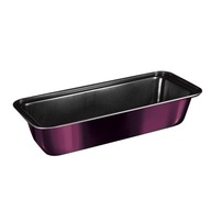 Forma na pečenie chleba koláčov plech keksík 33x14 BERLINGER HAUS Purple