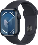 Smartwatch Apple Watch 9 GPS 45mm čierna
