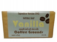 Saponificio Varesino mydlo v kocke Vanilka a káva 150g