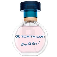 Tom Tailor Time To Live! parfumovaná voda pre ženy 30 ml