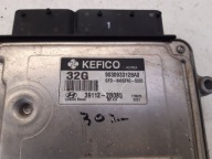 control unit computer of the engine Hyundai I30 1,4 16V