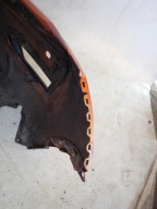 NISSAN X-TRAIL T32 LIFT 17- bumper front front SPR PDC