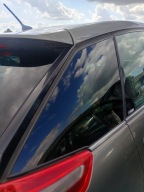 window side bodywork right rear part Citroen C4 Picasso FL 07-13