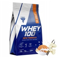 TREC WHEY 100 NEW FORMULA PROTEÍNOVÝ KONDICIONÉR SVALOVÝ KONCENTRÁT WPC 700 g