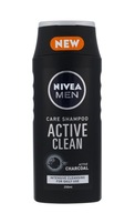 Nivea Men Active Clean šampón na vlasy 250 ml