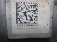 MERCEDES A2133510005 213 205 253 differenziale differenziale