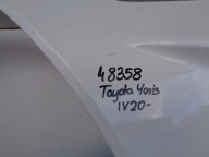 front bumper TOYOTA YARIS IV 20- NR 48358