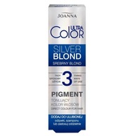 JOANNA Ultra Color Pigment Srebrny Blond 100g