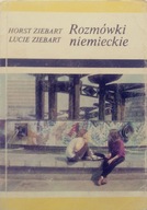 Rozmówki niemieckie - Horst Ziebart, Lucie Ziebart