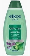 Elkos Shampoo 7krauter komplex šampón 500 ml
