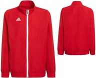 BLUZA CHŁOPIĘCA PIŁKARSKA SPORTOWA DO BIEGANIA TRENINGOWA ADIDAS R. 164