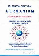 Germanium zakazany pierwiastek. Nadzieja na uzdrow