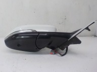 JAGUAR XF X250 mirror exterior right 6 PIN