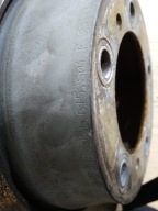 disc caliper rear right PORSCHE PANAMERA 971