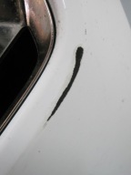bumper OPEL MOKKA B 6 PDC front front