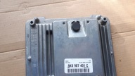 A4 B8 computer control unit of the engine 3.0 TDI A5 8T
