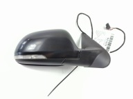mirror right EU LF9R SKODA OCTAVIA II LIFT 6 PIN