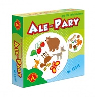 Gra Ale-Party Figury i Bryły ALEXANDER 2644