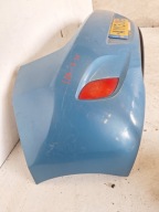 HYUNDAI I30 II HB 12-15 bumper rear part + PDC
