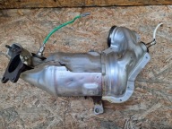 catalyst DPF NISSAN QASHQAI X-TRAIL 1.5 VC-T KR15