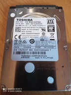 Dysk HDD TOSHIBA MQ01ACF050 500GB slim 7mm