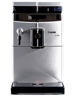 Automatický tlakový kávovar Saeco Lirika Plus RI9841/01 1850 W strieborná/sivá