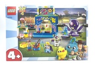 LEGO 10770 Toy Story Karnawałowe szaleństwo Chudego i Buzza OUTLET