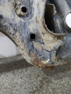 axle beam springing front 2.0 TSI arm Cupra Ateca and (2018–2024)