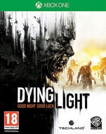 XBOX ONE DYING LIGHT PL