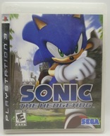 Gra Sonic the Hedgehog Ps3