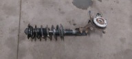 shock absorber spring swing left front OPEL ANTARA and front