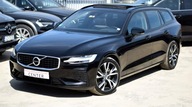 Volvo V60 T8 390 ps AWD R-Design Panorama HUD Pamięć Nappa Webasto Komforty