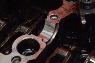 testata motore 22111-27900 KIA CERATO 1 e 2.0 CRDI 112 KM 04-06