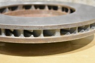 perfect condition disc left front front PORSCHE PANAMERA 971 1 9