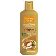 Natural Honey Sensioral Care Arganový kúpeľový gél 600 ml