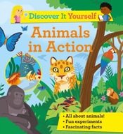 Discover It Yourself: Animals In Action Morgan