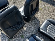 Sitz KOMPLET Leder MERCEDES W219 CLS